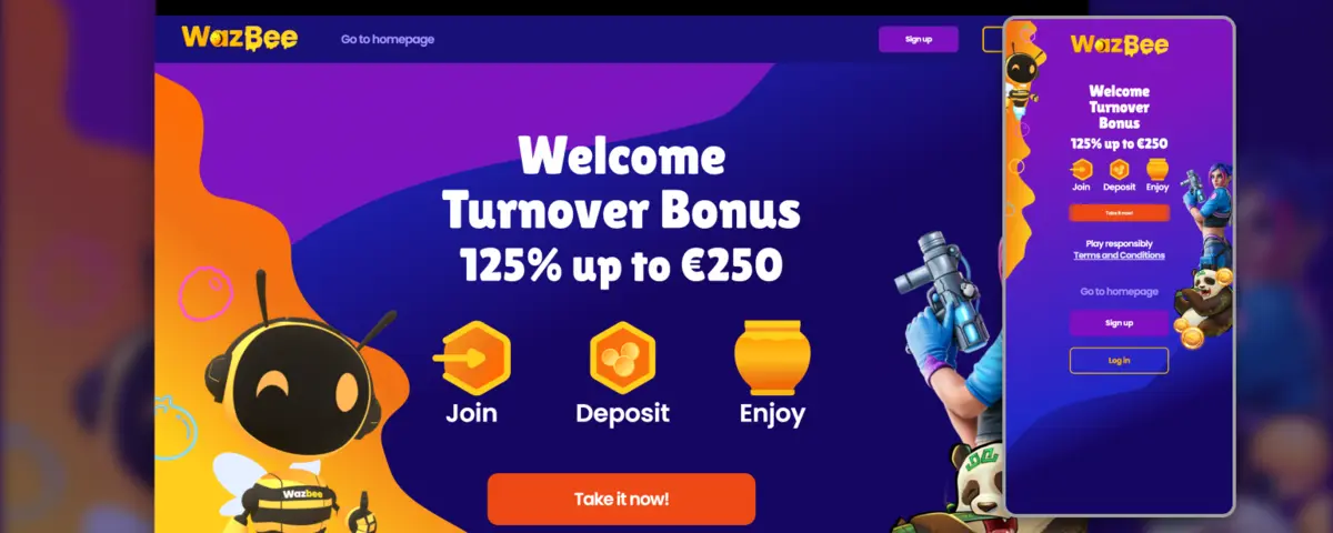 Wazbee Casino